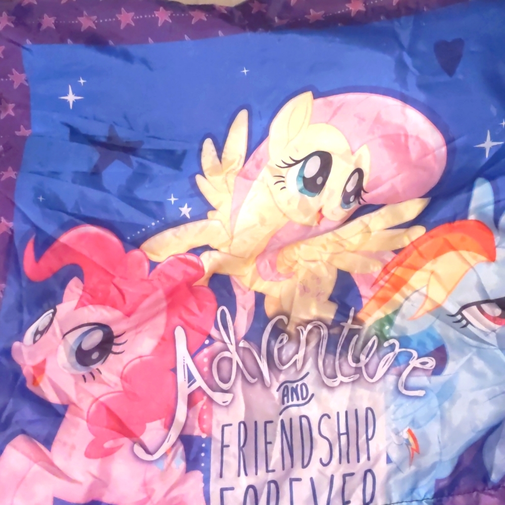 My Little Pony Lil Kids Sleeping bag